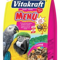 Vitakraft Menü Premium Papağan Yemi 1000 Gr.