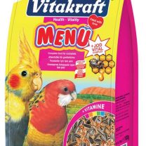 Vitakraft Menü Premium Paraket Yemi 1000 Gr.