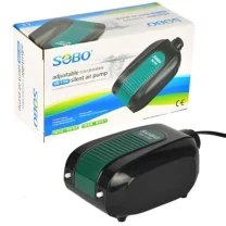 Sobo SB-1106 Çift Çıkşlı Hava Motoru