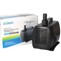 Sobo WP-6000 Kafa Motoru 4000 Lt/Saat
