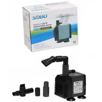 Sobo WP-3300 Kafa Motoru 600Lt/Saat