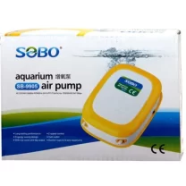 Sobo SB-9905 Hava Motoru