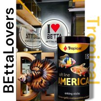 Tropical Soft Line America Size S 250ML
