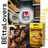 Tropical Supervit Mini Granülat 10Gr.