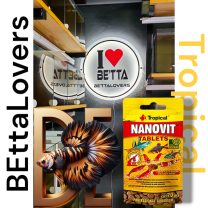 Tropical Nanovit Tablets 10 Gram 70 Adet