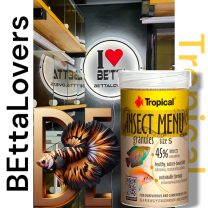 Tropical Insect Menu Granules S 100 ML