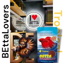 TROPICAL- BETTA GRANULAT 10GR