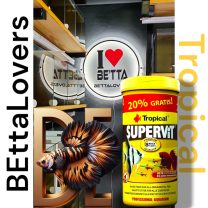 Tropical Supervit Flakes 60gr
