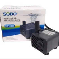 Sobo WP-3200 Kafa Motoru 300Lt/Saat