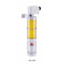 Sobo AQ-103F Akvaryum İç Filtre 25w 1500lt/S