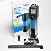 Sobo FH-1902 Akvaryum İç Filtre 1500 L/Hr