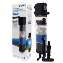 Sobo FH-1904 4 Hazneli Akvaryum İç Filtre 1500L/H
