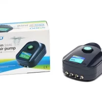 Sobo SB-988 Dört Çıkışlı Hava Motoru