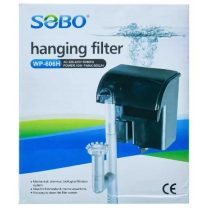 Sobo WP-606H Akvaryum Şelale Filtre